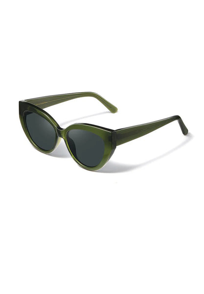Rizzo Green Sunglasses
