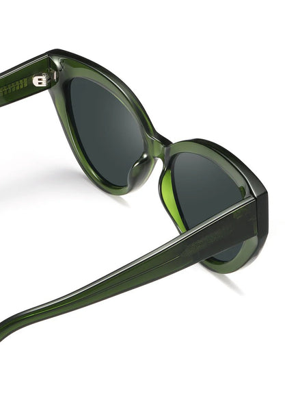 Rizzo Green Sunglasses