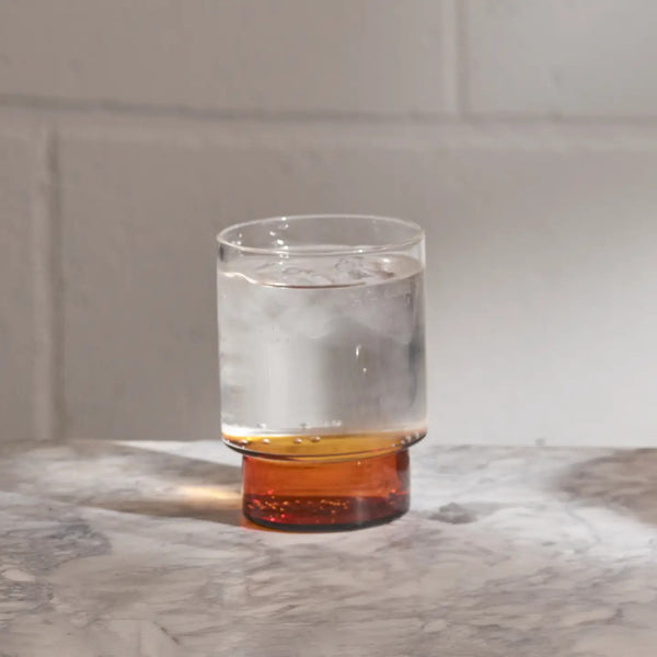 RYE Stemless Set of 2 Glasses