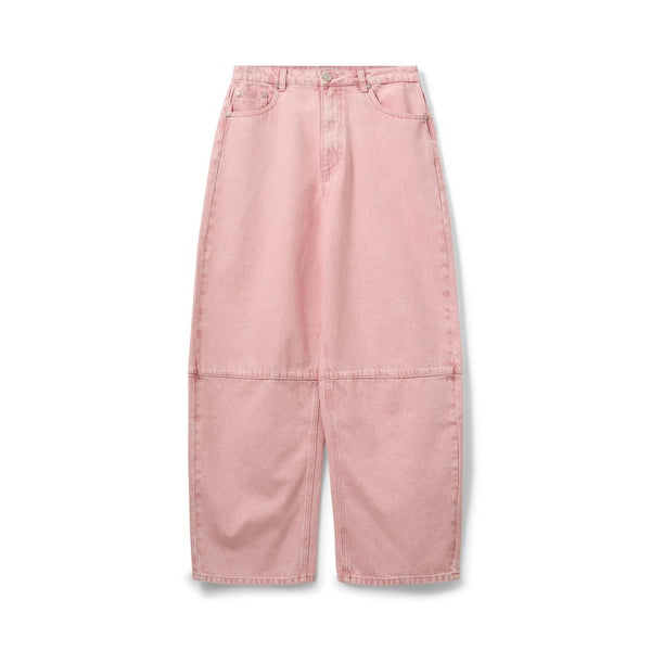 Trinidad Light Rose Tapered Jeans