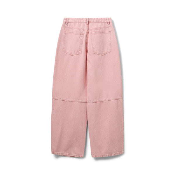 Trinidad Light Rose Tapered Jeans