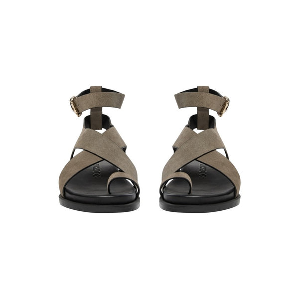 Christin Sandal Warm Sand