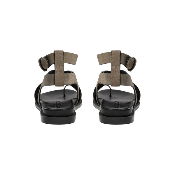 Christin Sandal Warm Sand