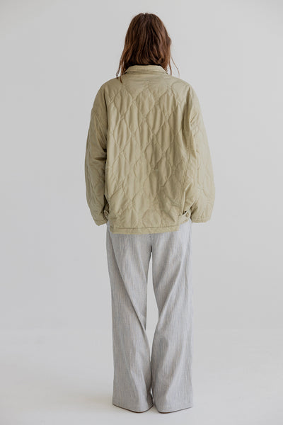 Salome Indigo Trousers