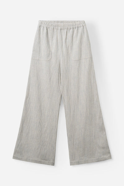 Salome Indigo Trousers
