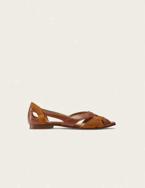 Clémentine sandals