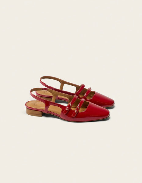 Soli Ballerina Flats