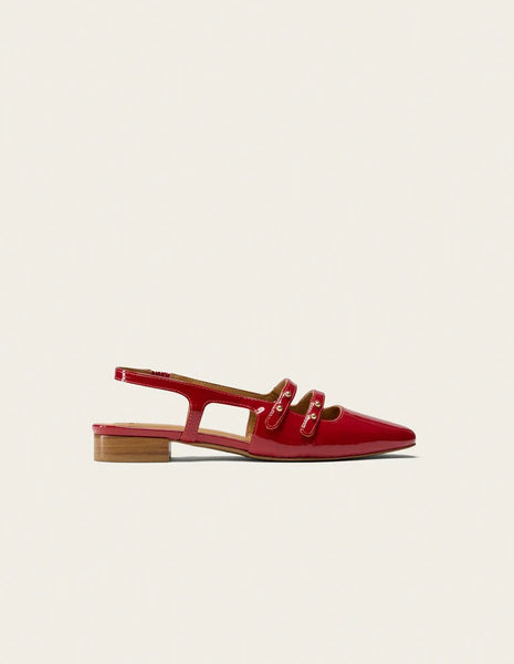 Soli Ballerina Flats