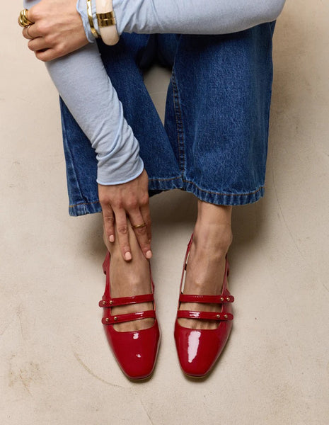 Soli Ballerina Flats