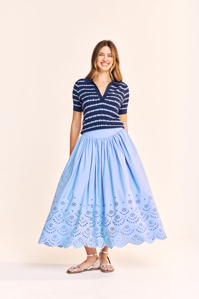 Solvang Skirt from One Collective