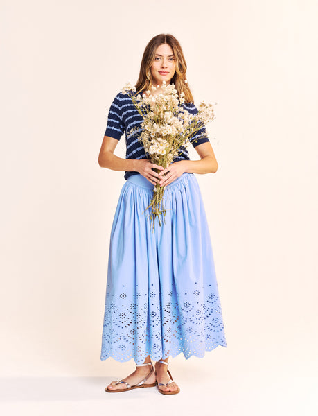 Solvang Skirt from One Collective