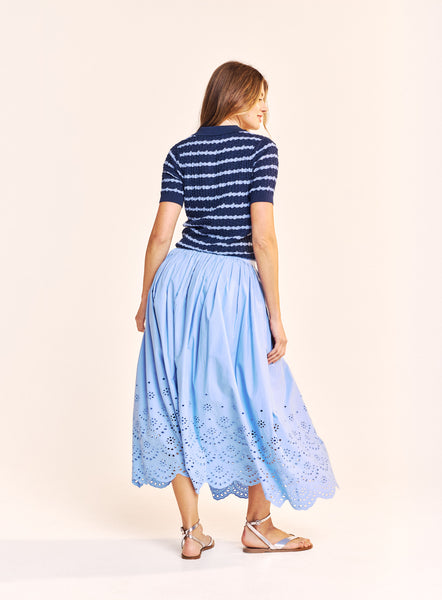 Solvang Skirt from One Collective