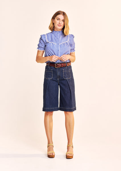 Osaka Blouse by One Collective