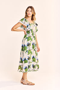 Madeira Dress from One Collective