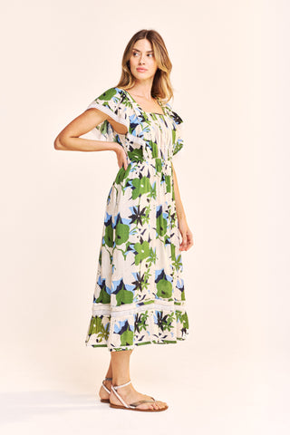 Madeira Dress from One Collective