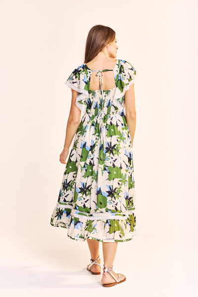Madeira Dress from One Collective