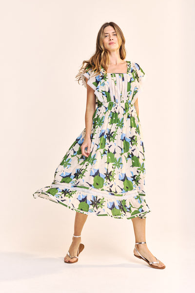 Madeira Dress from One Collective