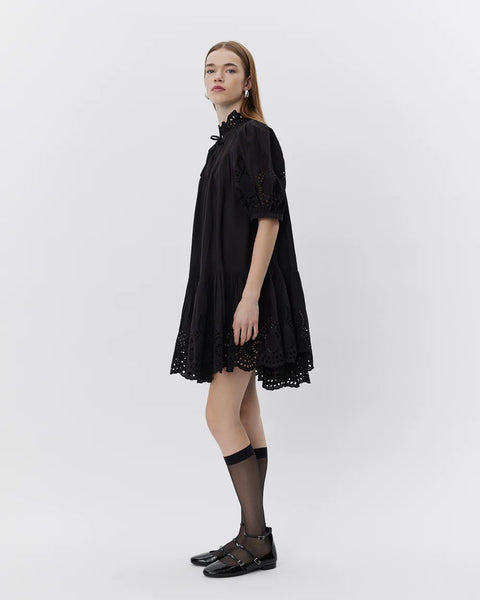 Sibba Black Dress