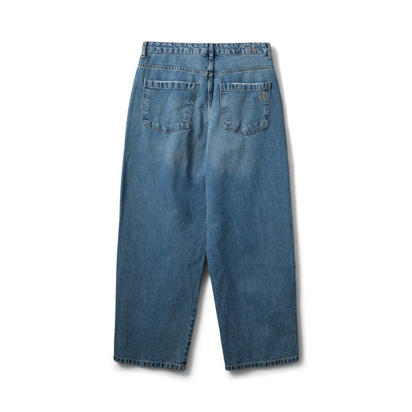 Havana Denim Blue Jeans
