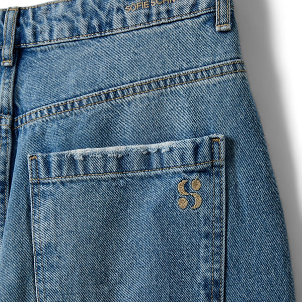 Havana Denim Blue Jeans