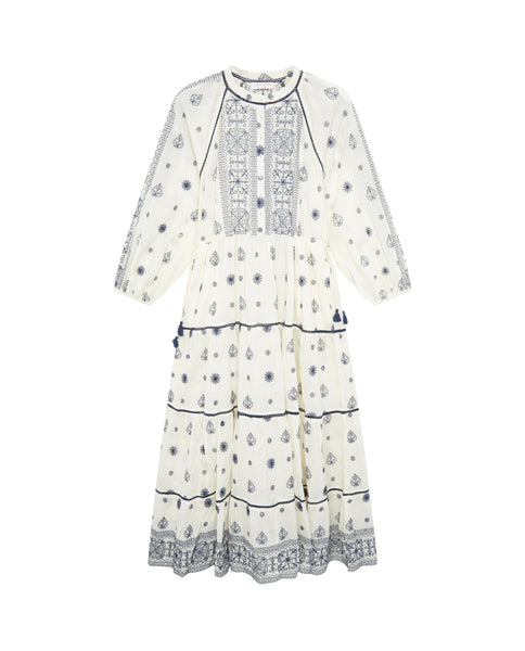 Maison Hotel Caroline Sole Mio Dress