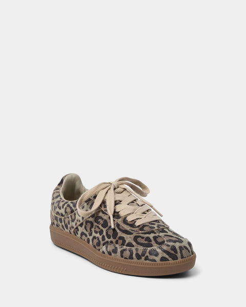 Stella Leopard Sneaker