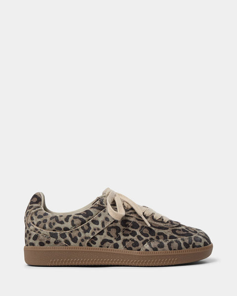 Stella Leopard Sneaker