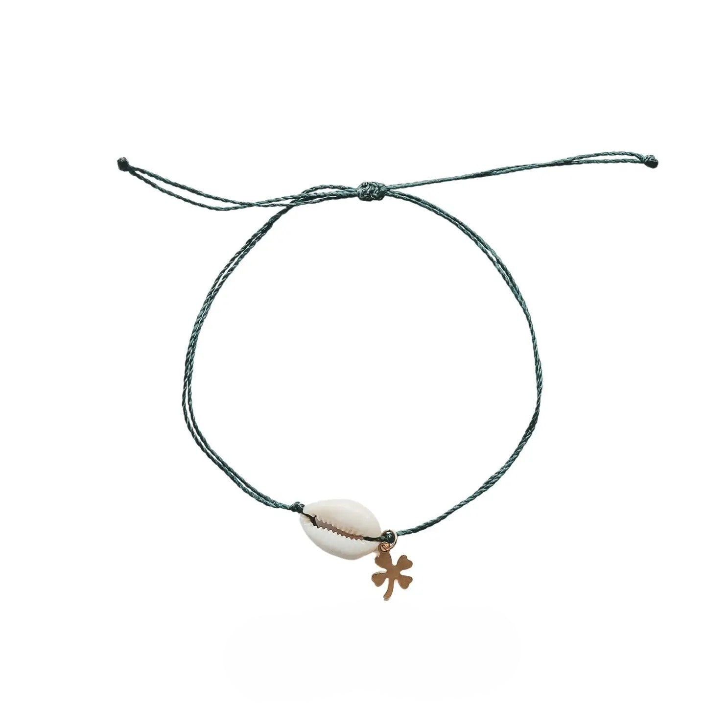 Saba Grey Anklet