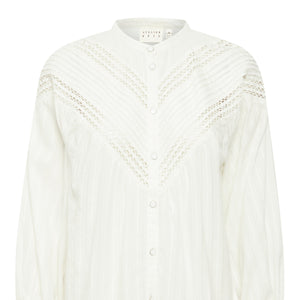 Atelier Reve white Saint blouse