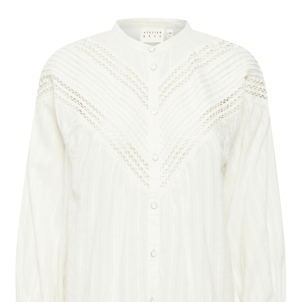 Atelier Reve white Saint blouse