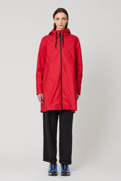 Nuovola Salsa Raincoat