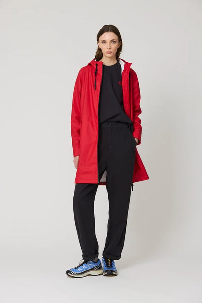 Nuovola Salsa Raincoat