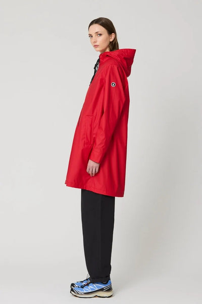Nuovola Salsa Raincoat