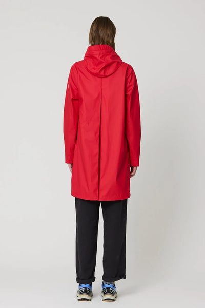 Nuovola Salsa Raincoat