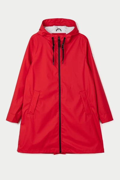 Nuovola Salsa Raincoat