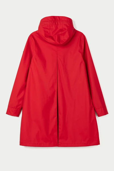 Nuovola Salsa Raincoat