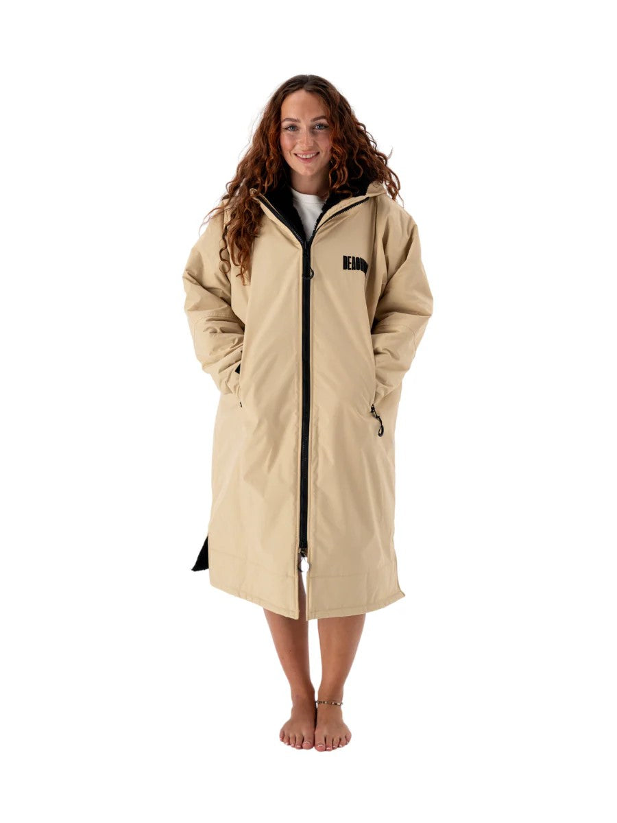 Sand Changing Robe Coat