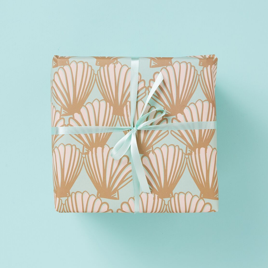 Sea Shell Wrapping Paper – The Store Collective