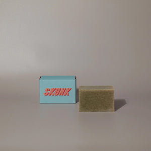 Electric Eel Soap Bar