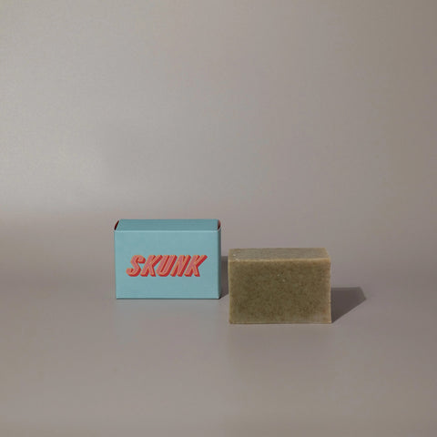 Electric Eel Soap Bar