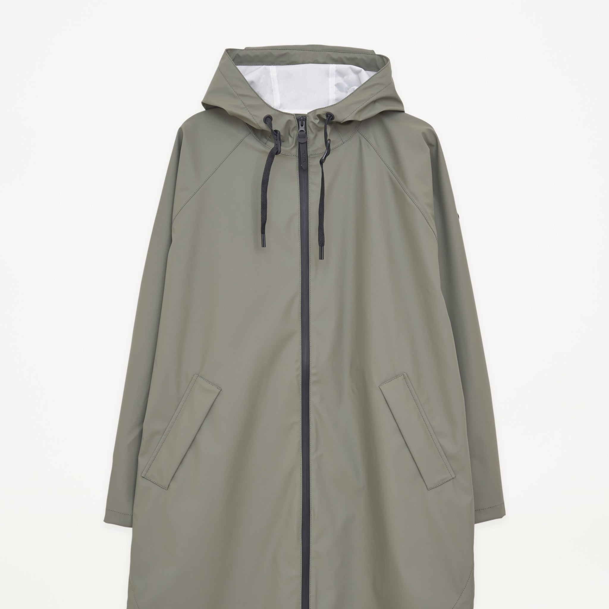 Tanta Sky mulled basil Raincoat