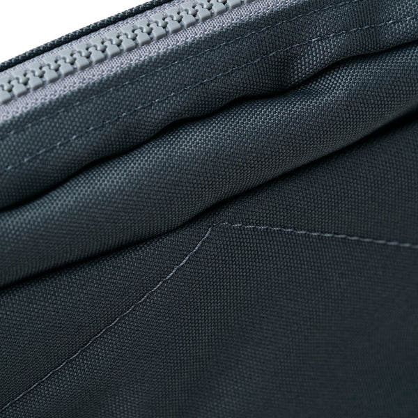 Bond Smoke Recycled Canvas Crossbody Bag