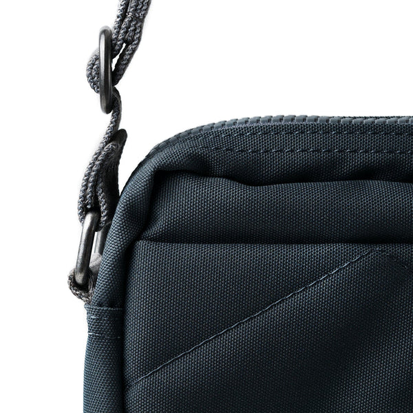 Bond Smoke Recycled Canvas Crossbody Bag