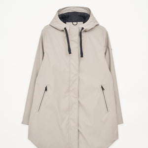 Snow Stone Grey Jacket