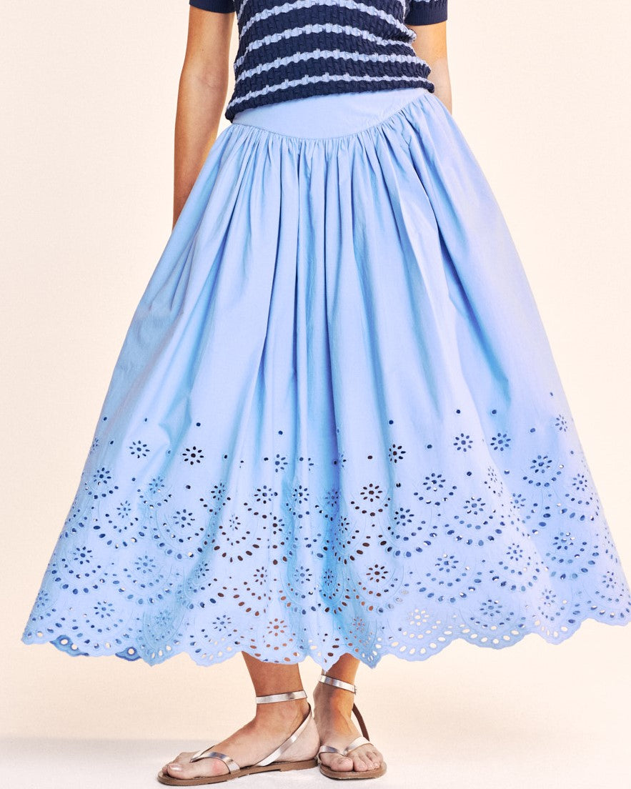 Solvang Skirt from One Collective