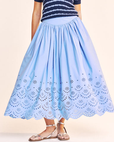Solvang Skirt from One Collective