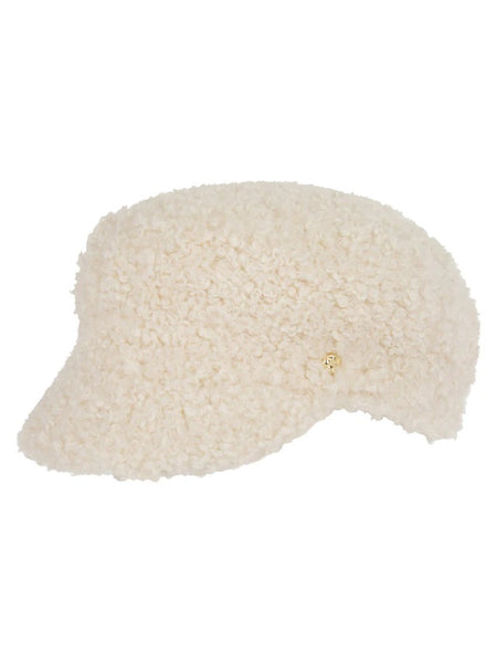Sophie Cream Cap
