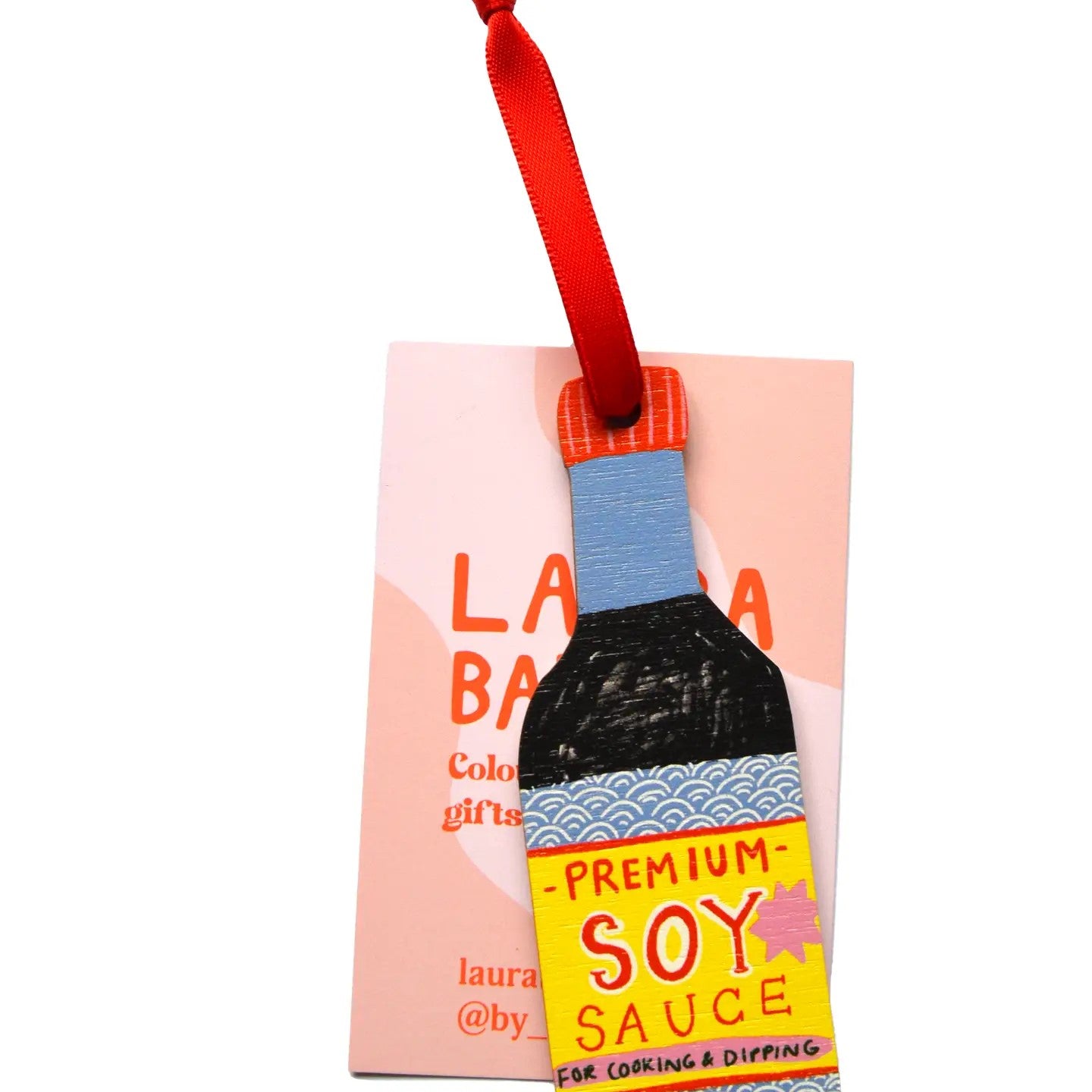 Soy Sauce Christmas Decoration