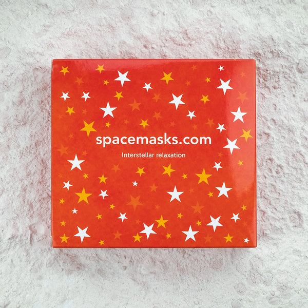 Spacemasks Box - Orange