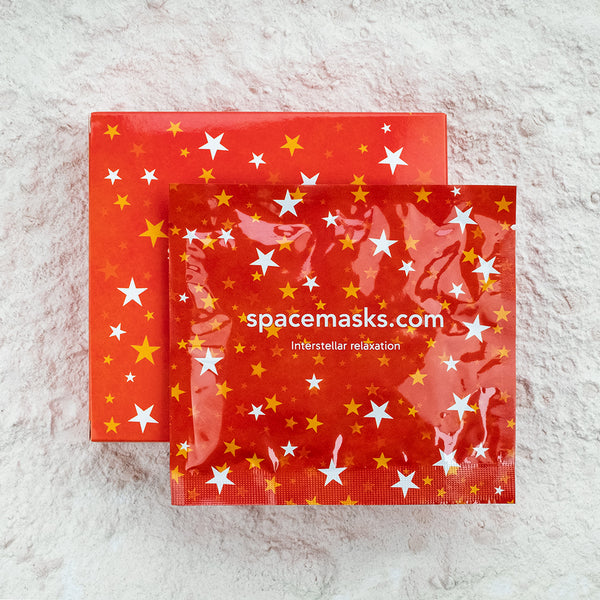 Spacemasks Box - Orange